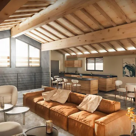Chalet Tyron - Ovo Network
