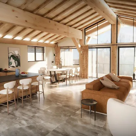 Tyron - Ovo Network Chalet