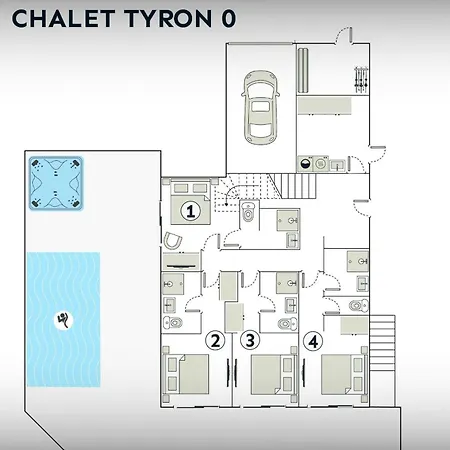 Tyron - Ovo Network Chalet Cons-Sainte-Colombe