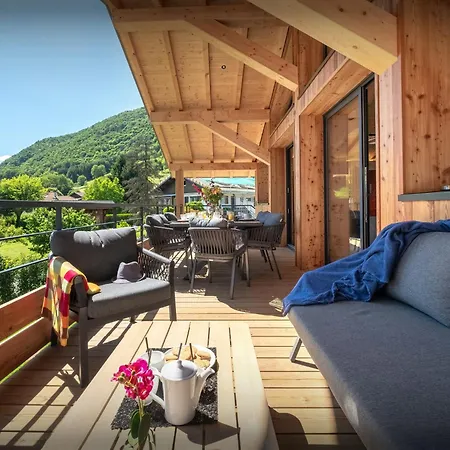 Chalet Tyron - Ovo Network