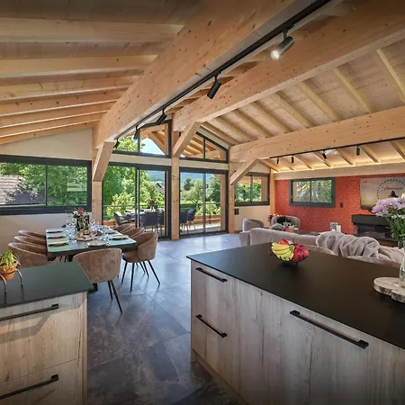 Tyron - Ovo Network Chalet Cons-Sainte-Colombe