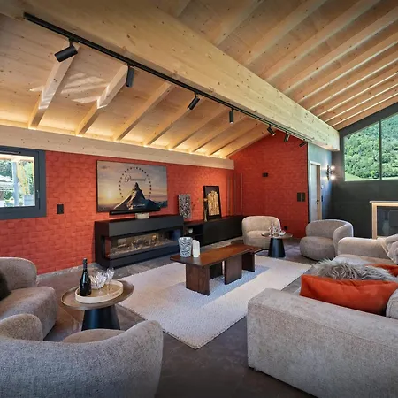 Chalet Tyron - Ovo Network