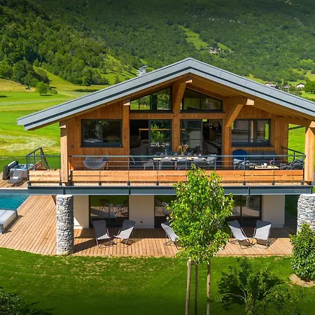 Chalet Tyron - Ovo Network Cons-Sainte-Colombe