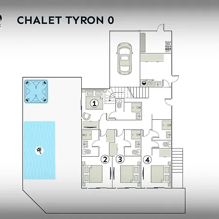Chalet Tyron - Ovo Network