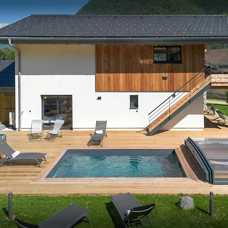 Tyron - Ovo Network Chalet Cons-Sainte-Colombe