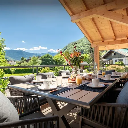 Chalet Tyron - Ovo Network Cons-Sainte-Colombe